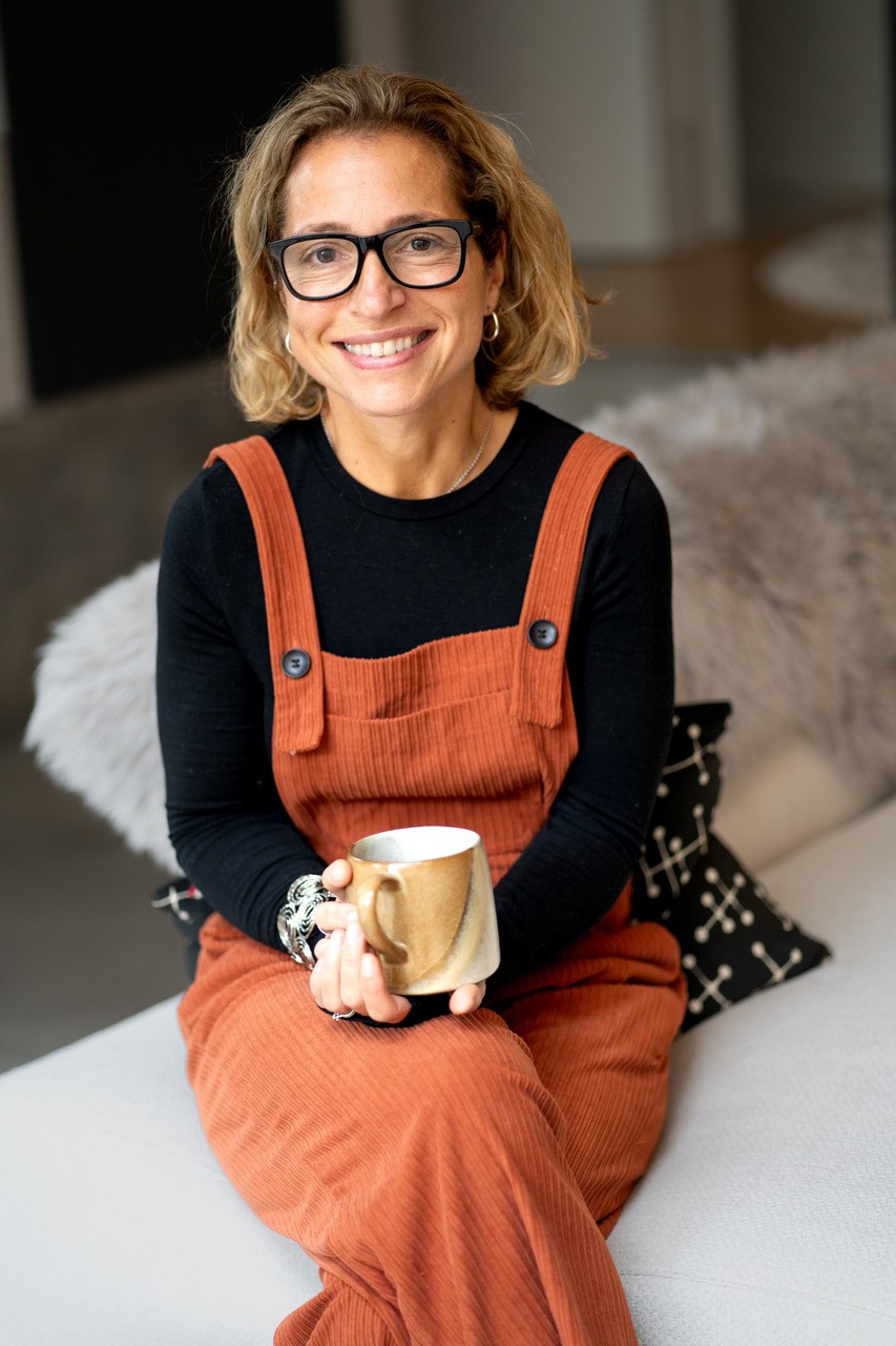 Close up picture of Buffy